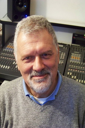 Fabio Frizzi portrait