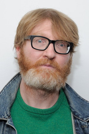 Chuck Klosterman portrait