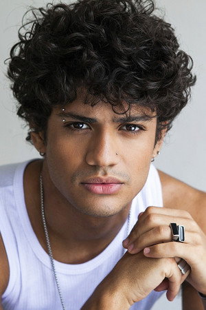 Gabriel Santana portrait