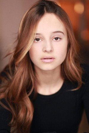 Charlotte St-Martin portrait