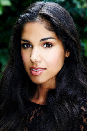 Sarah Roberts portrait