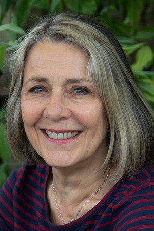 Sheila Ruskin portrait