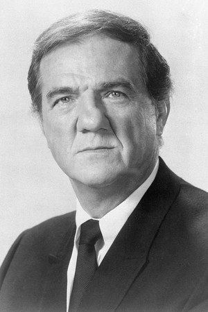 Karl Malden portrait