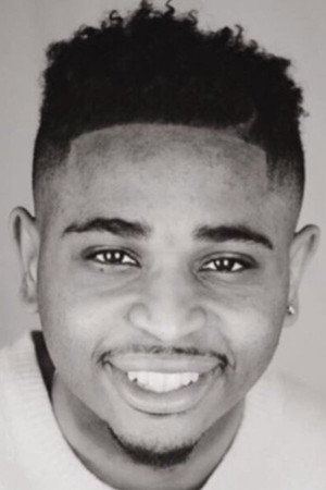 Aaron Grady Shaw portrait