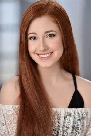 Breanna Engle portrait