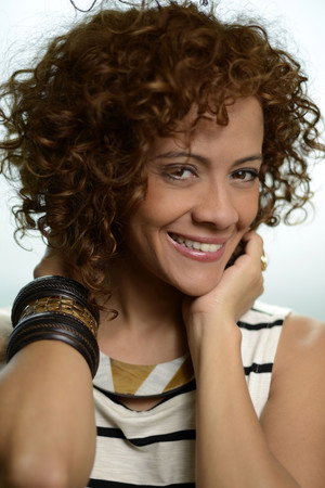 Aline Borges portrait