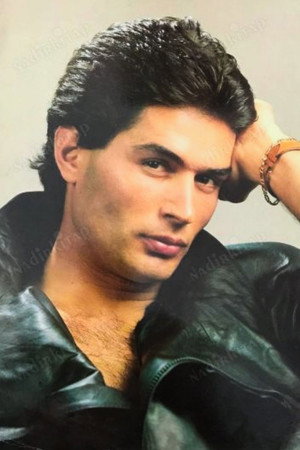 Yaşar Alptekin portrait