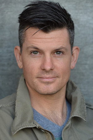 Ben Crowley portrait