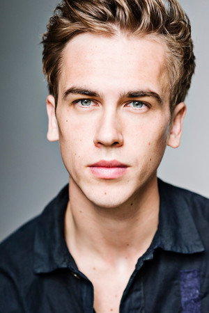Jackson Bews portrait