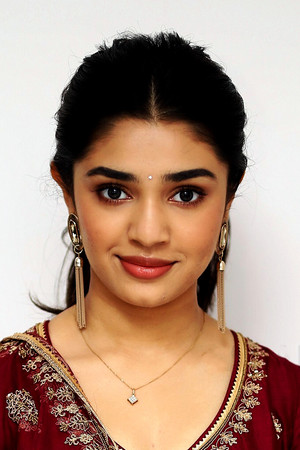 Krithi Shetty portrait