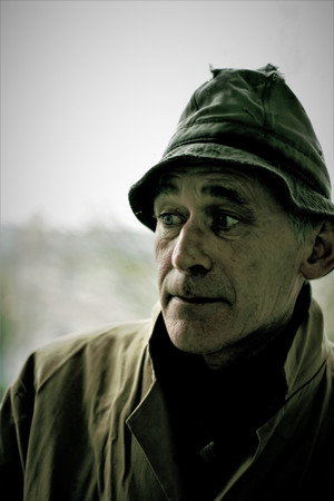 John McCaffrey portrait