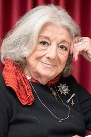 Eunice Muñoz portrait