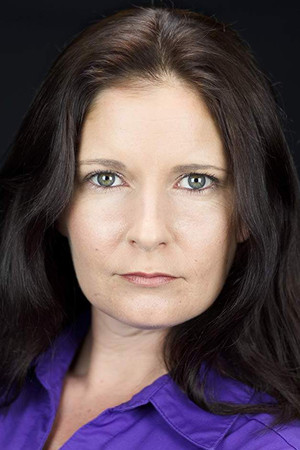 Catherine Jerald portrait