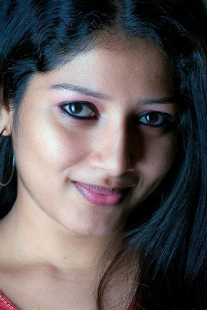 Anumol portrait