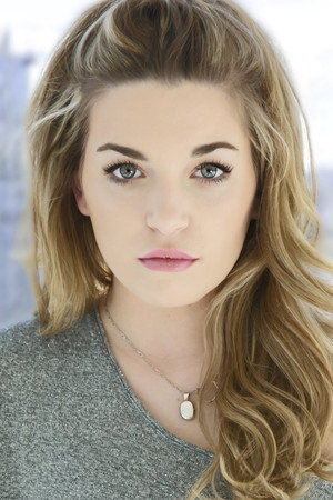 Carly McKillip portrait