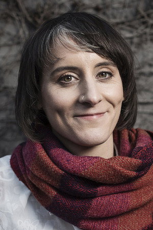Louise Bagnall portrait