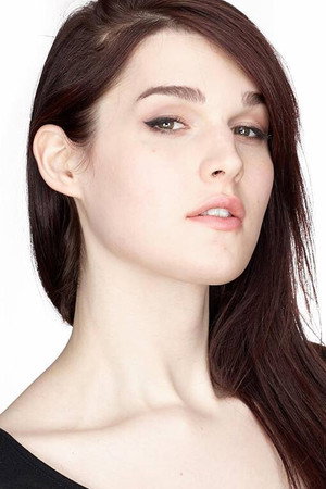 Michelle Hendley portrait
