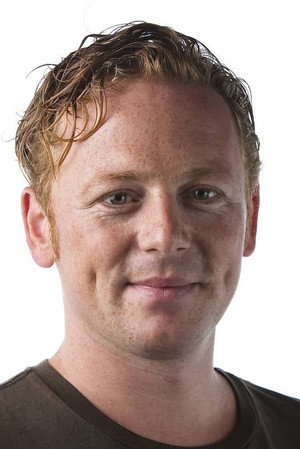 Steven De Lelie portrait