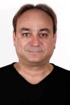 Zafer Kırşan portrait