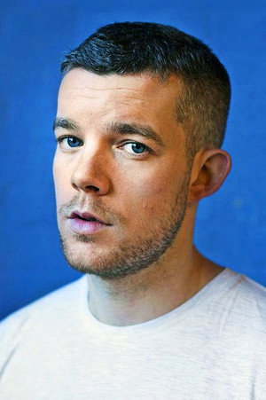 Russell Tovey portrait