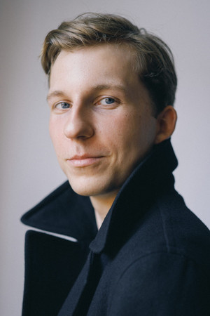 Alen Saltykov portrait