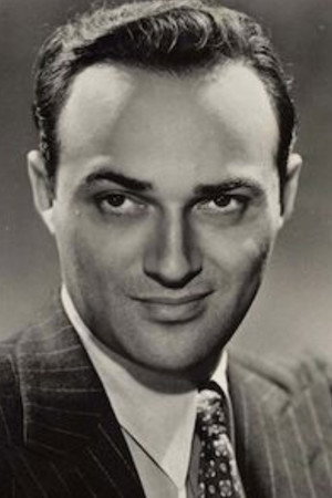Lawrence Dobkin portrait