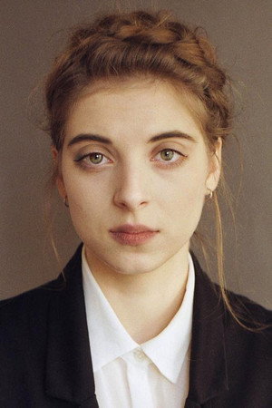Masza Wągrocka portrait