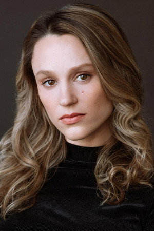 Caitlin McNerney portrait