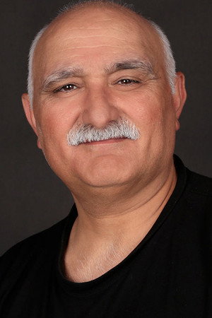 Çetin Azer Aras portrait