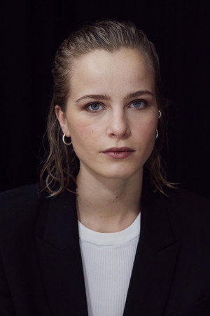 Elsa Wörmann portrait