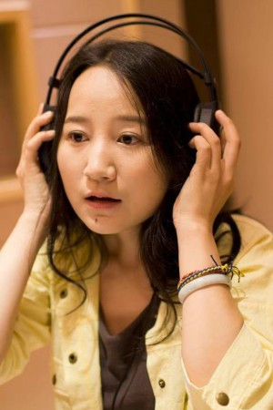 Feifei Qiao portrait