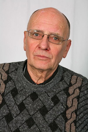 Jānis Dreiblats portrait