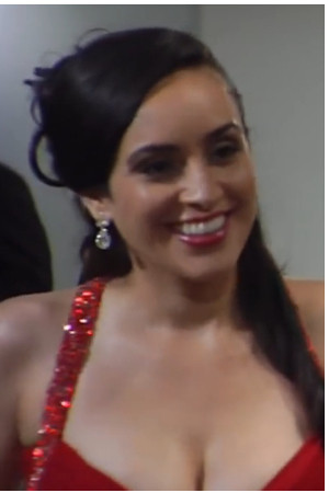Valerie Perez portrait