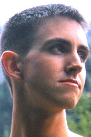 Jamie Carter portrait