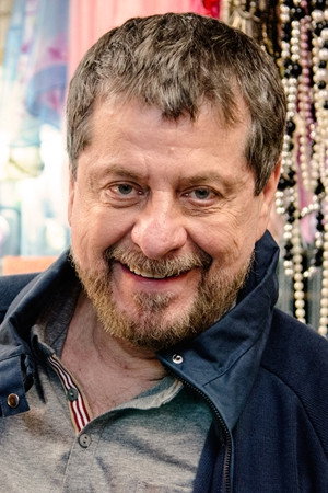 Flávio Galvão portrait