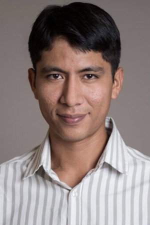 Ernesto Meléndez portrait