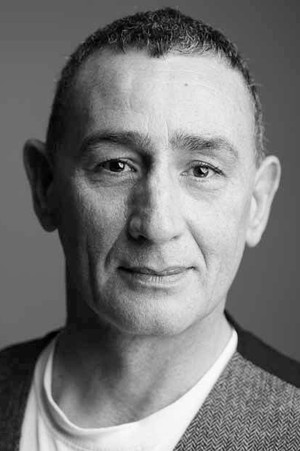 Michael Glenn Murphy portrait