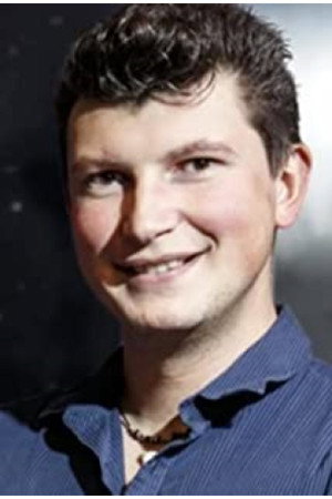 Konstantin Batygin portrait