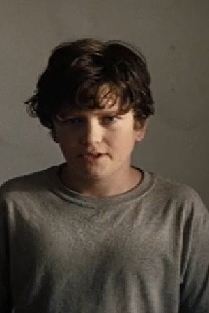 Liam Dickinson portrait
