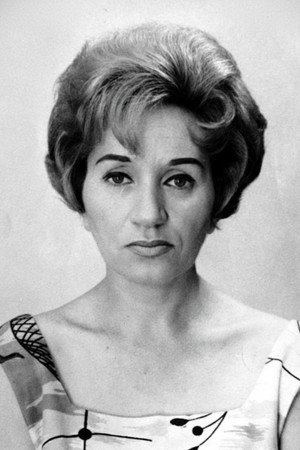 Lídia Costa portrait