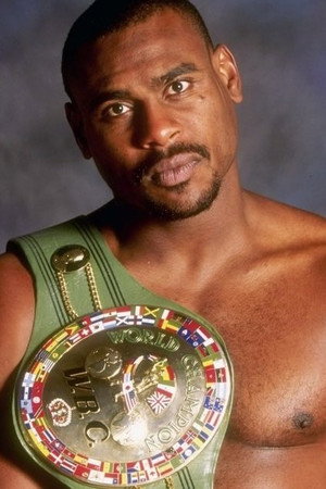 Oliver McCall portrait