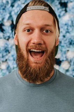 Mark Andrews portrait