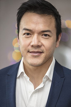 Kenneth Fok portrait