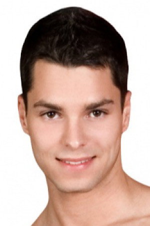 Ricky Martinez portrait