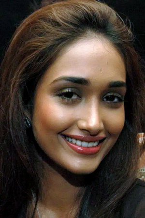 Jiah Khan portrait