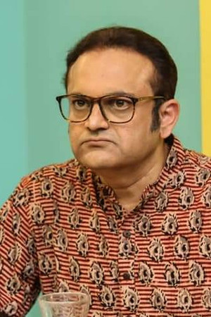Rohit Mukherjee portrait