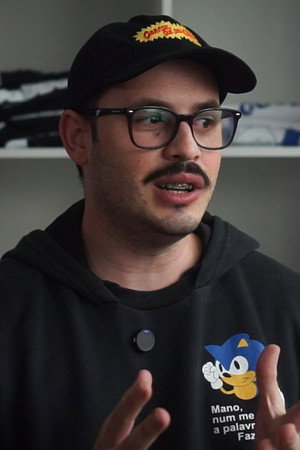 Matheus Laneri portrait