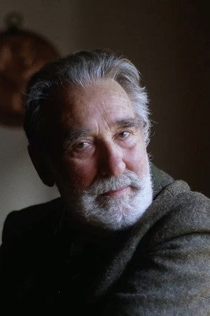 Mario Rigoni Stern portrait