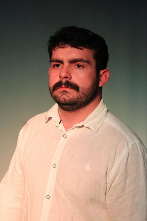 Israel Medeiros portrait
