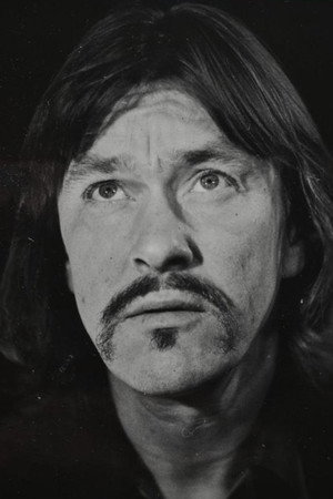Jaan Kiho portrait